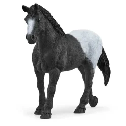 Schleich Horse Club Horse Box with Mare and Foal (42611)