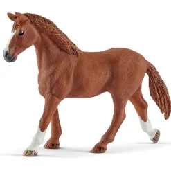Schleich Horse Club Horse Club Hannah’S Guest Horses with Ruby The Dog Playset