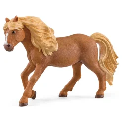 Schleich Horse Club Icelandic Pony Stallion (13943)