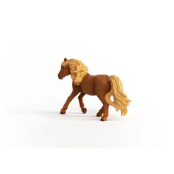 Schleich Horse Club Icelandic Pony Stallion (13943)