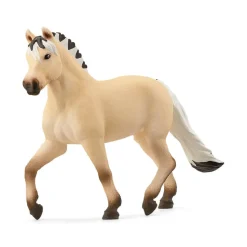 Schleich Horse Club Norwegian Fjord Horse Mare Figure