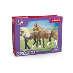 Schleich Horse Club Paso Peruano Starter Set (42738)