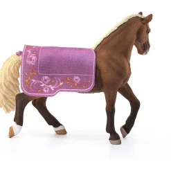 Schleich Horse Club Paso Fino Stallion Horse Show Playset