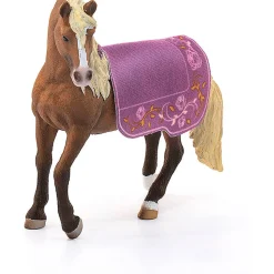 Schleich Horse Club Paso Fino Stallion Horse Show Playset