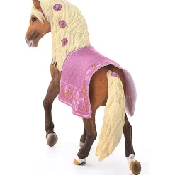 Schleich Horse Club Paso Fino Stallion Horse Show Playset