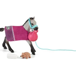 Schleich Horse Club Playful Foal Figure