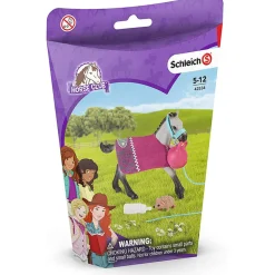 Schleich Horse Club Playful Foal Figure