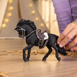 Schleich Horse Club Pura Raza Espanola Stallion with Saddle and Bridle