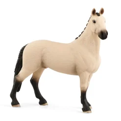 Schleich Horse Club Red Dun Hannoverian Gelding
