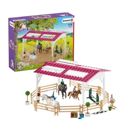 Schleich Horse Club Riding School