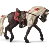 Schleich Horse Club Rocky Mountain Horse Mare Horse Show Playset
