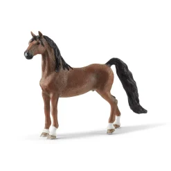 Schleich Horse Club Saddlebred Gelding Figure