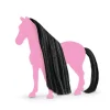 Schleich Horse Club Sofia's Beauties Hair Beauty Horses Black Accessor