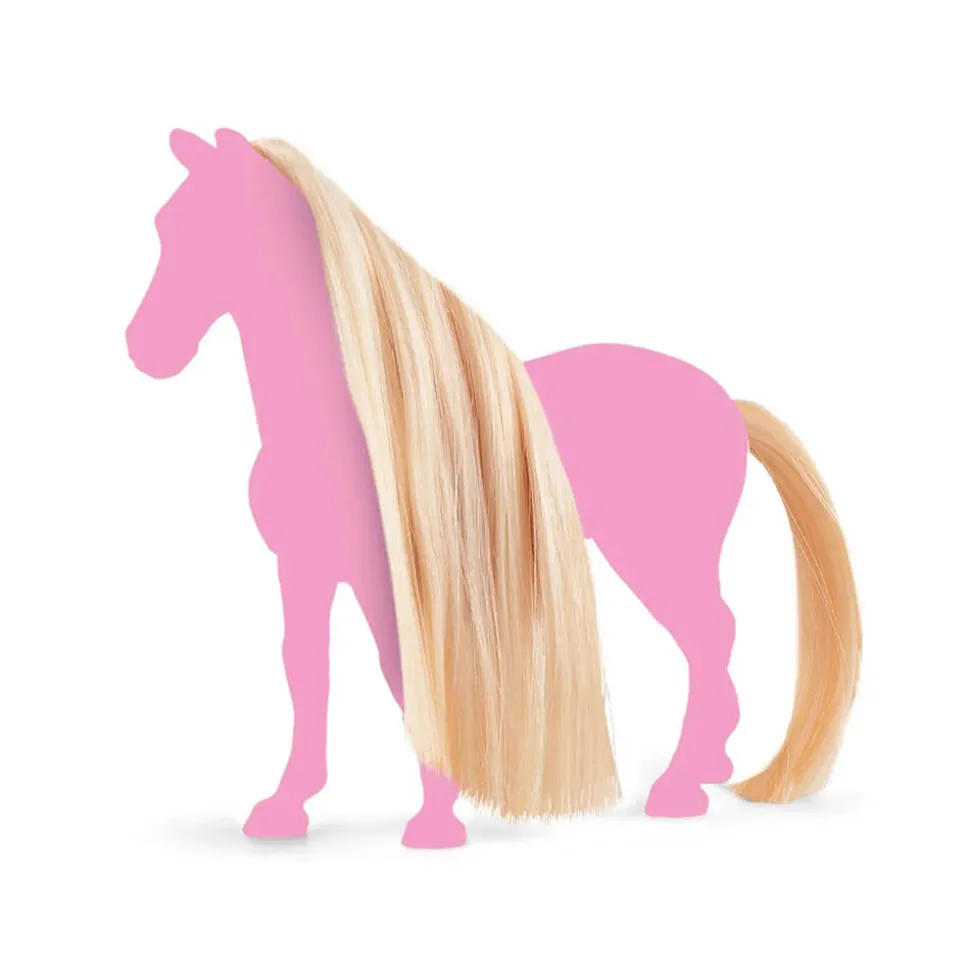 Schleich Horse Club Sofia's Beauties Hair Beauty Horses Blonde