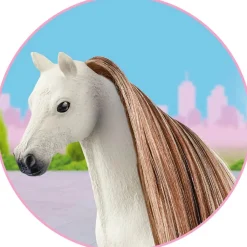 Schleich Horse Club Sofia's Beauties Hair Beauty Horses Brown-Gold