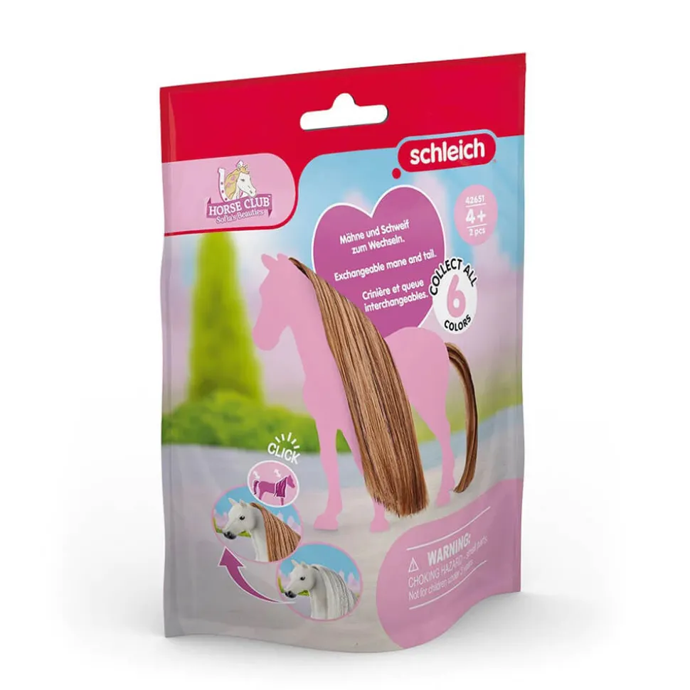 Schleich Horse Club Sofia's Beauties Hair Beauty Horses Choco