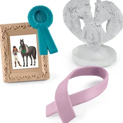Schleich Horse Club Tournament Accessories Playset