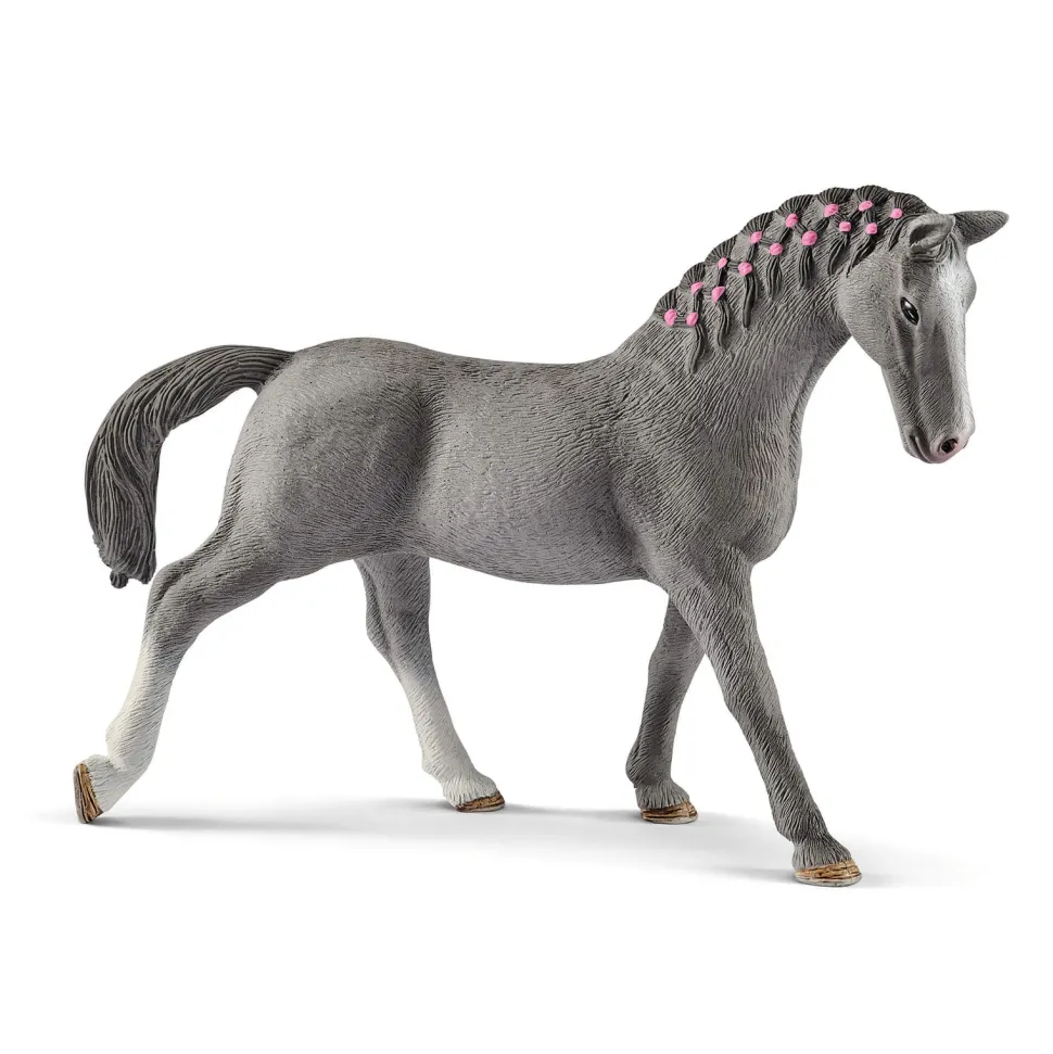 Schleich Horse Club Trakehner Mare Animal Figure