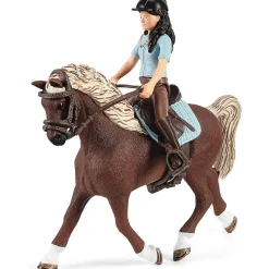 Schleich Horse Club Washing Area with Horse Club Emily&Luna Playset