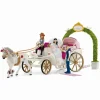 Schleich Horse Club Wedding Carriage Set