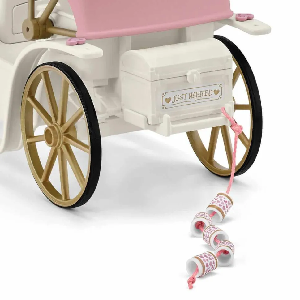 Schleich Horse Club Wedding Carriage Set