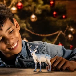 Schleich Limited-Edition Holiday Reindeer 2024 (72220)