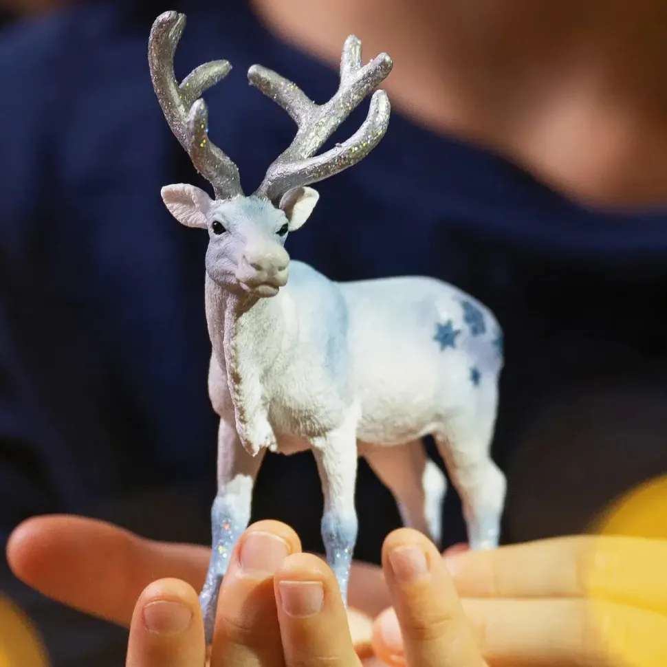 Schleich Limited-Edition Holiday Reindeer 2024 (72220)