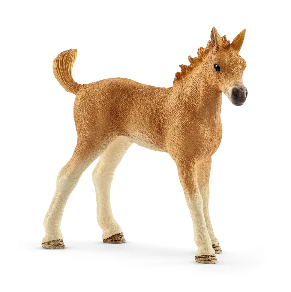 Schleich Sarah’s Baby Animal Care Play Set