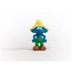 Schleich Smurfs Farmer Smurf (20837)