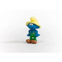 Schleich Smurfs Farmer Smurf (20837)