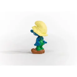 Schleich Smurfs Farmer Smurf (20837)