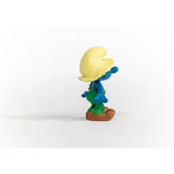 Schleich Smurfs Farmer Smurf (20837)