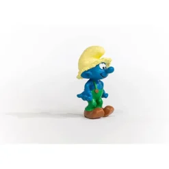 Schleich Smurfs Farmer Smurf (20837)