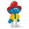 Schleich Smurfs Fireman Smurf (20833)
