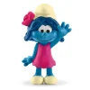 Schleich Smurfs Smurf Girl Blossom (20835)