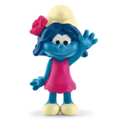 Schleich Smurfs Smurf Girl Blossom (20835)
