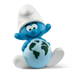 Schleich Sustainability Smurf