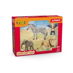Schleich Wild Life Africa Starter Set (42721)