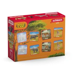 Schleich Wild Life Africa Starter Set (42721)