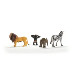 Schleich Wild Life Africa Starter Set (42721)