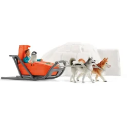 Schleich Wild Life Antartic Expedition