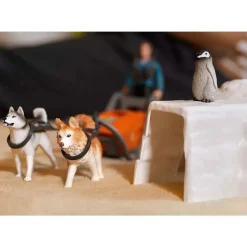 Schleich Wild Life Antartic Expedition