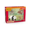 Schleich Wild Life Asia Starter Set (42736)