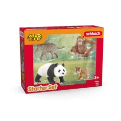 Schleich Wild Life Asia Starter Set (42736)