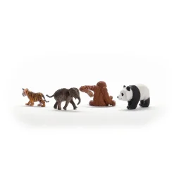Schleich Wild Life Asia Starter Set (42736)