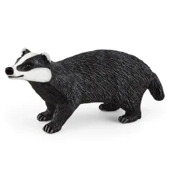 Schleich Wild Life Badger Animal Figure (14842)