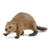 Schleich Wild Life Beaver Figure