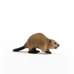 Schleich Wild Life Beaver Figure