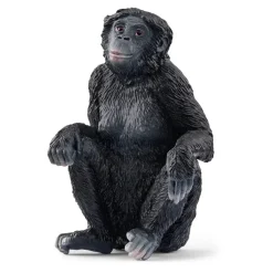 Schleich Wild Life Bonobo Female Figure