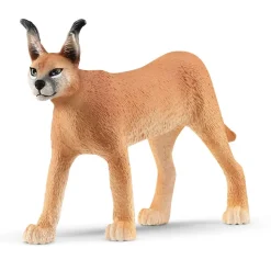 Schleich Wild Life Caracal Female (14867)